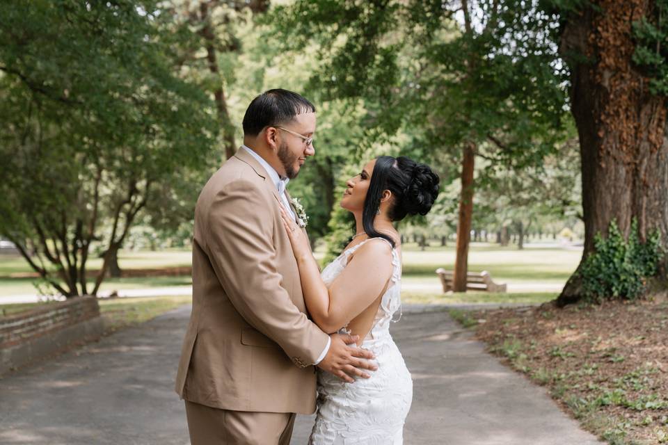 A moment you’ll always feel.