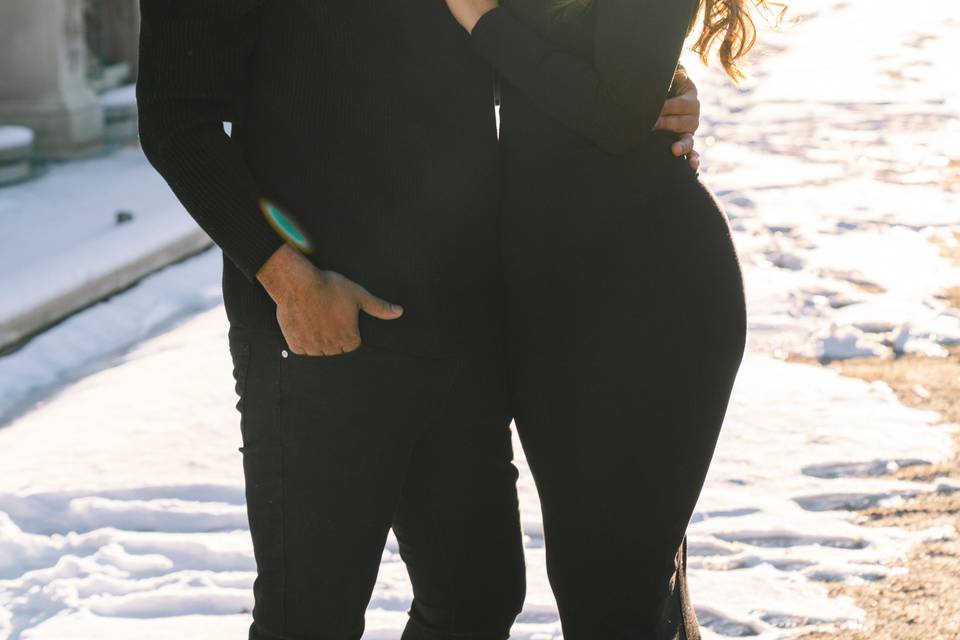 Real love, in real moments.