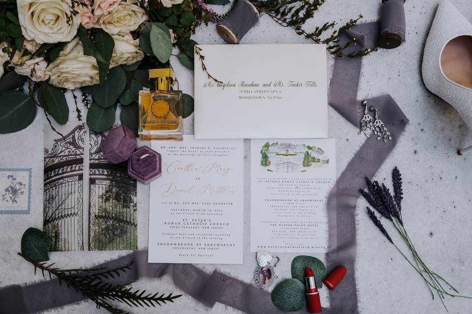 Wedding Photography — details