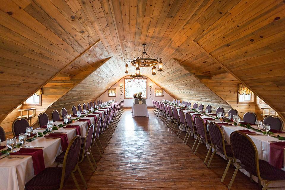 Deer Creek Valley Ranch