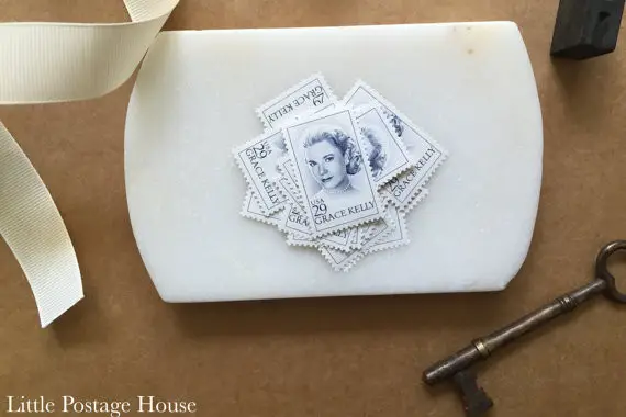 Postage Stamps for Wedding Invitations — Little Postage House