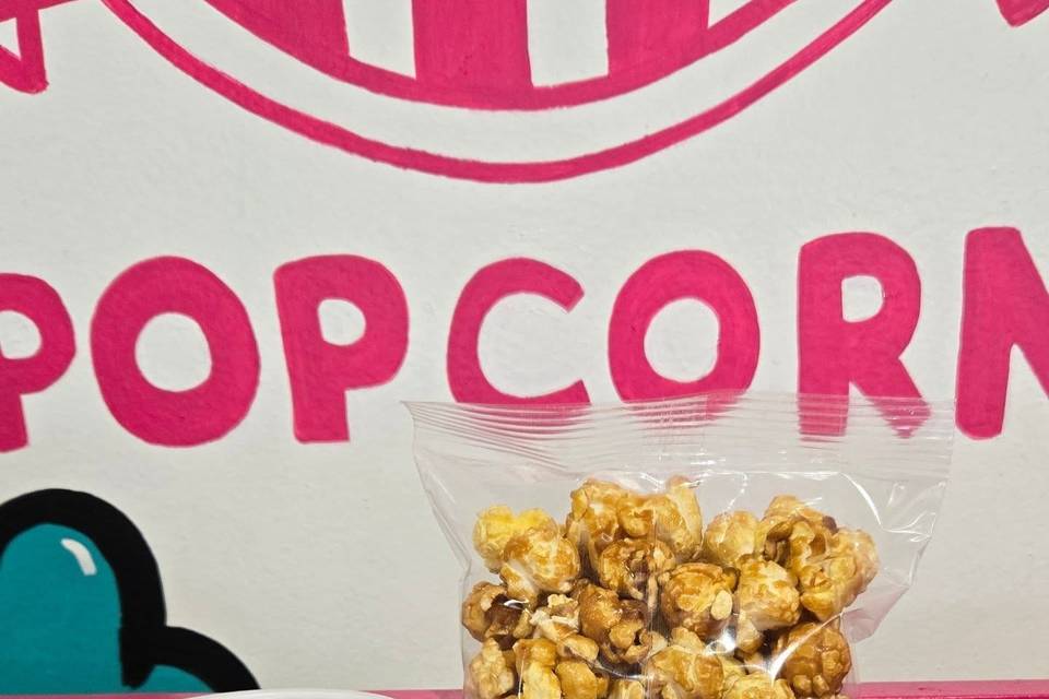 Anna's Gourmet Popcorn