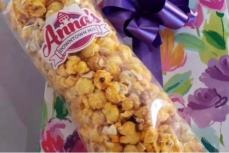 Anna's Gourmet Popcorn