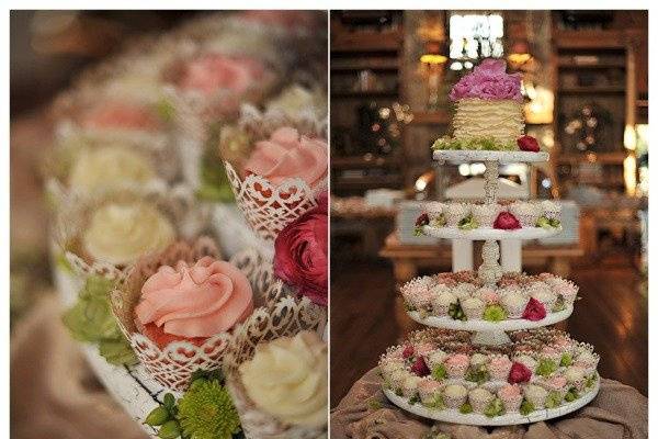 Lush Cakery
