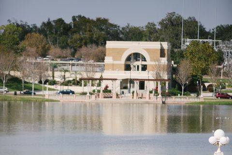 Venue by the lake