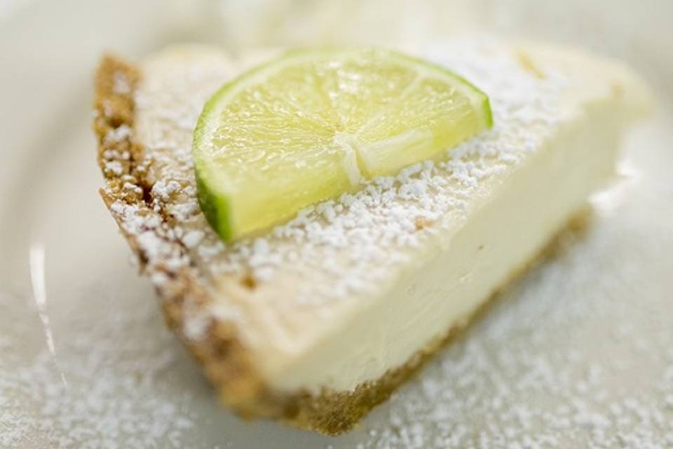 Homemade Key Lime Pie