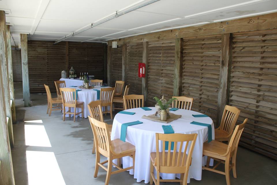 Garden Patio