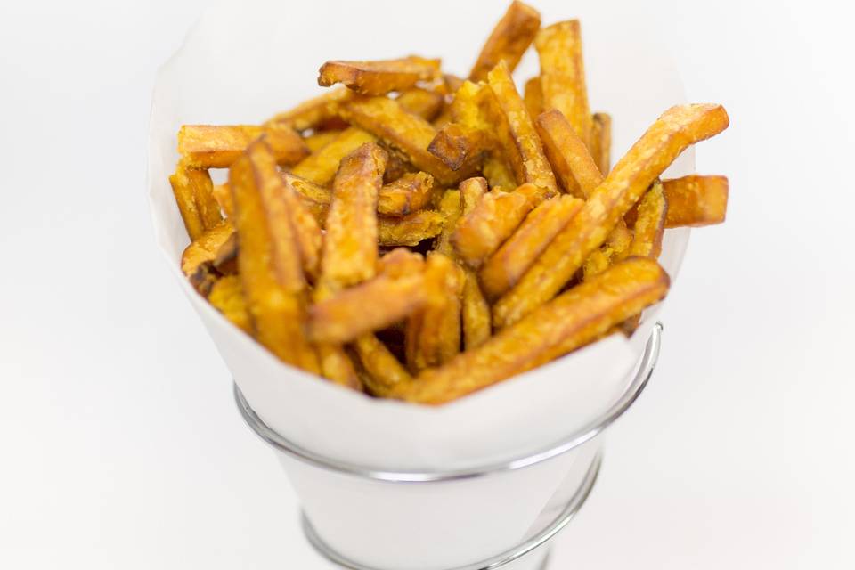 NC Sweet Potato Fries