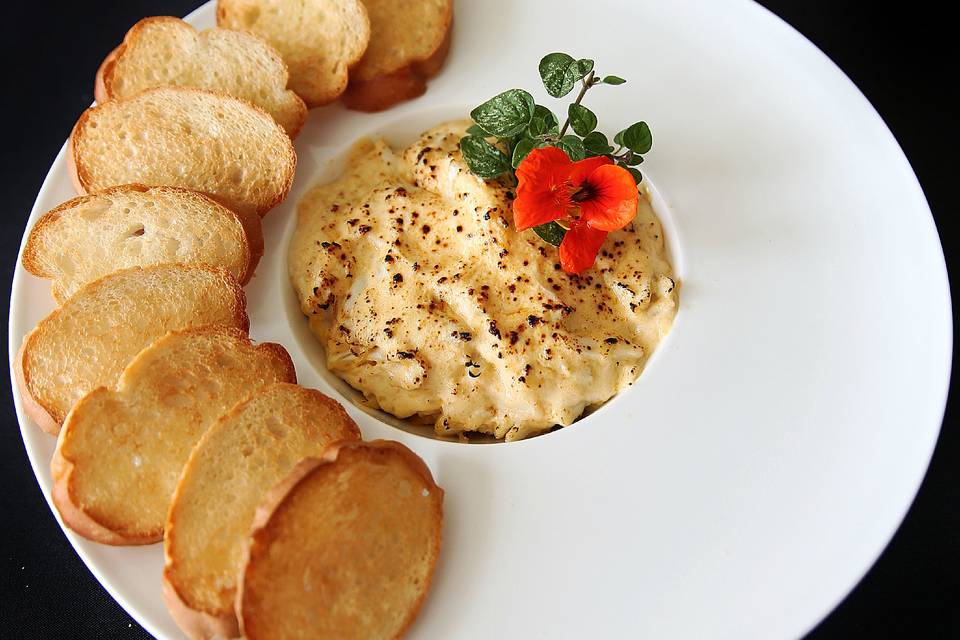 Nc jumbo lump crab dip