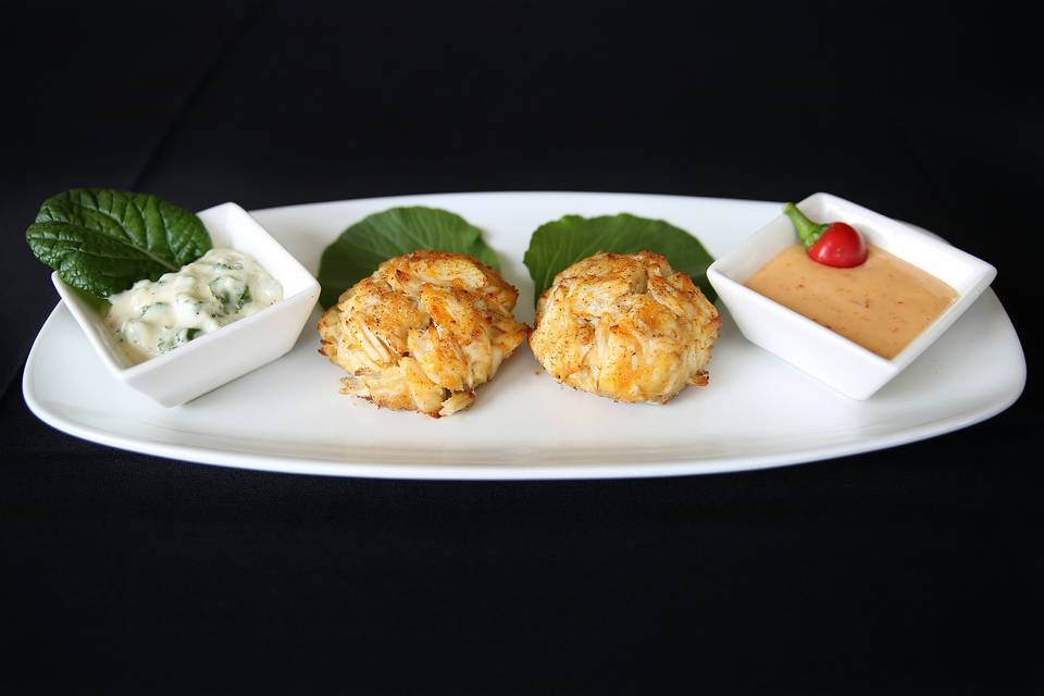 Nc jumbo lump crab cakes