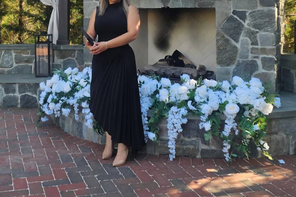 #officiant