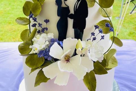 Wedding cake