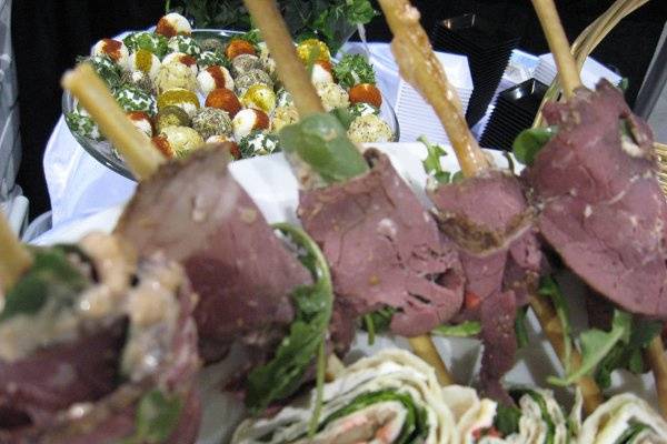 Terrace Catering