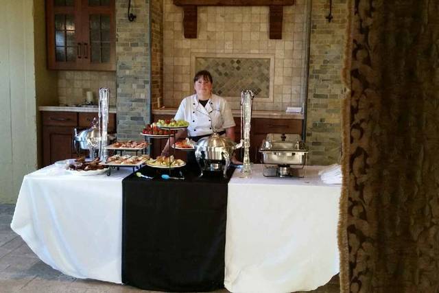 Terrace Catering