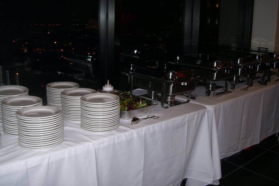 Terrace Catering