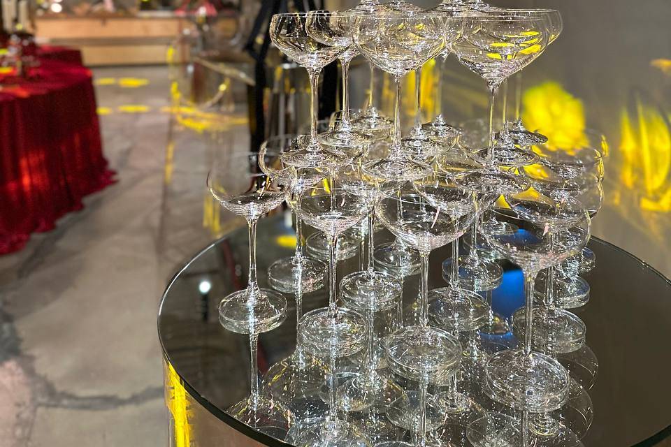 Drink Activation (Tower)