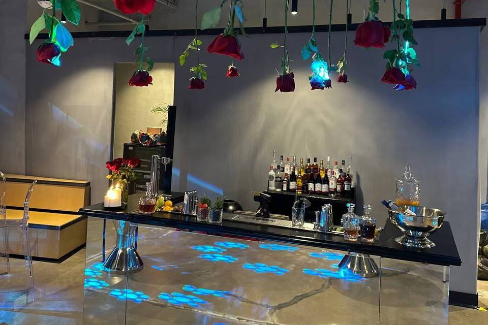 Theme Ideas (Rose Décor)