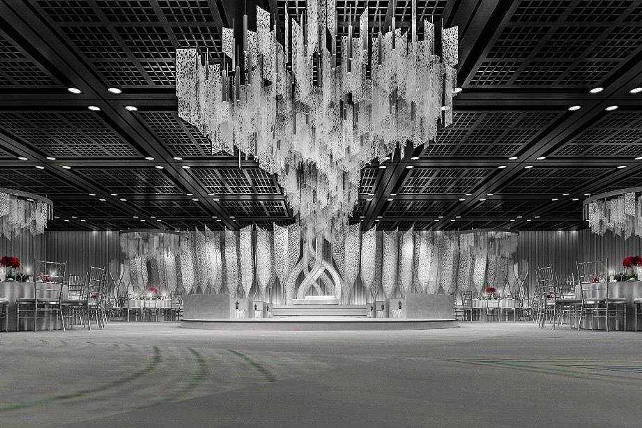 Wedding venue 3d concept 6