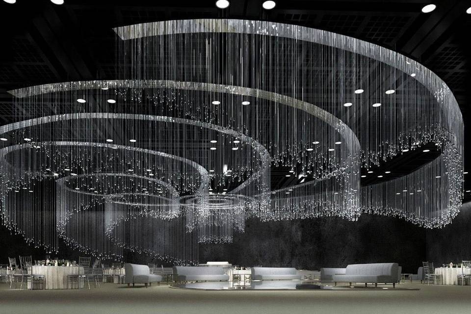 Wedding venue 3d concept 7