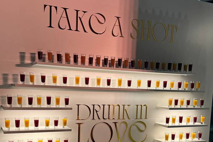 Drink activation
