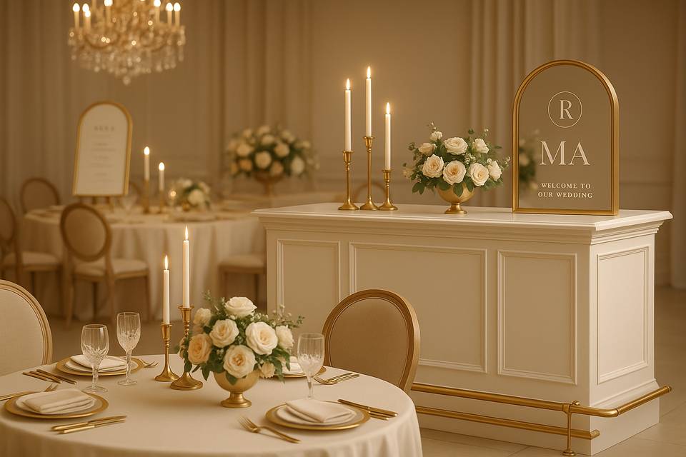 Concept 1: Elegant