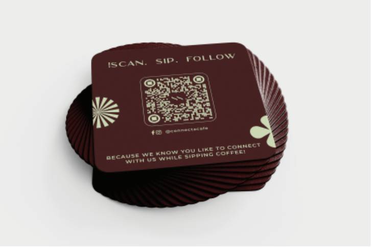 QR codes