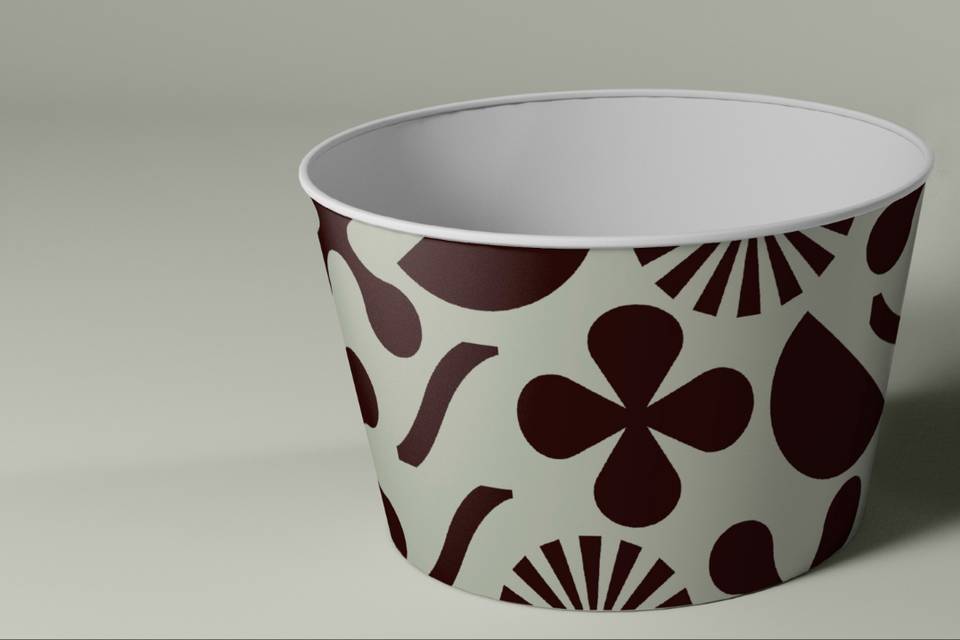 Paper Cup Design