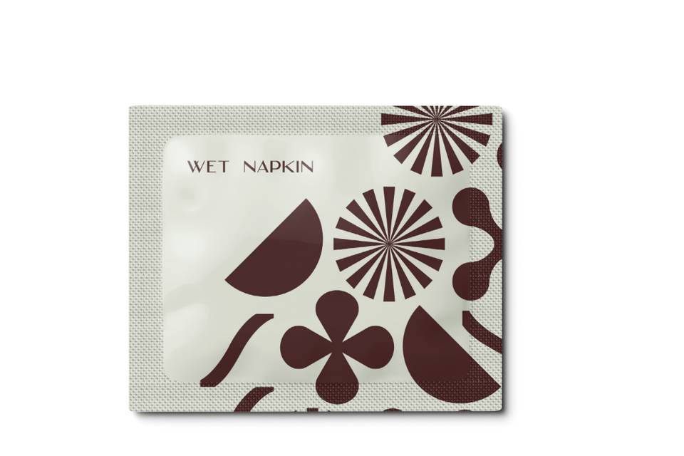 Wet Napkin