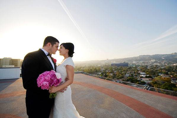 Helipad Photo Shoot