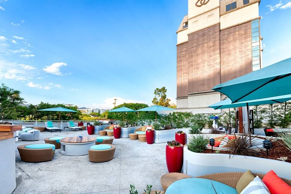 Sofitel Los Angeles at Beverly Hills