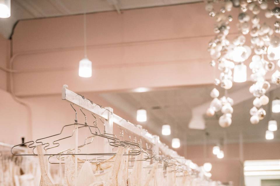 Hello Beautiful Bridal & Forma