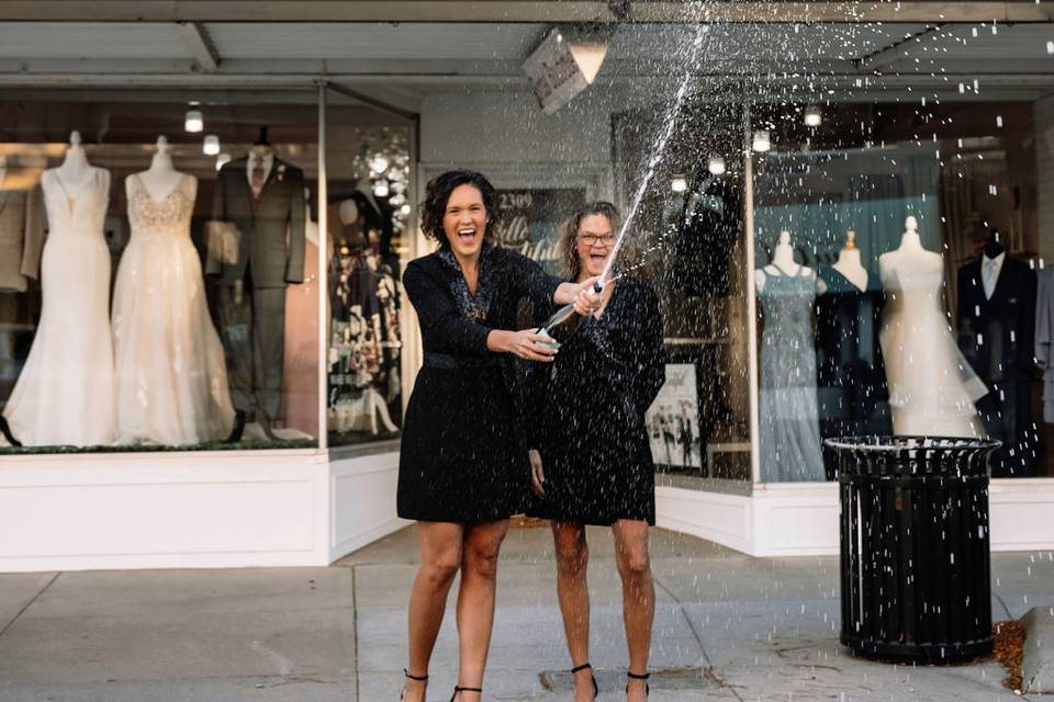 Hello Beautiful Bridal & Forma