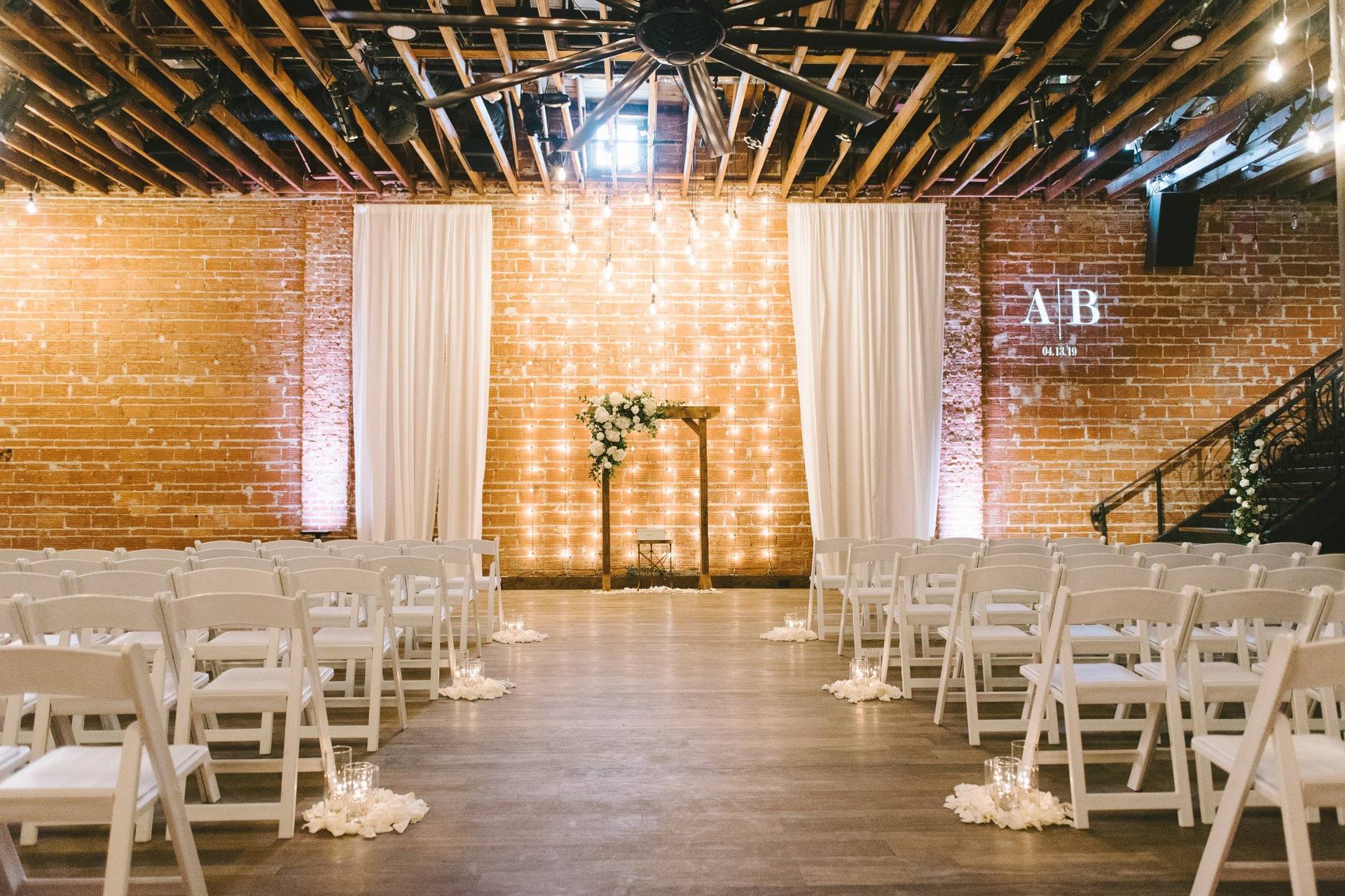 Nova 535 Unique Event Space - Venue - Saint Petersburg, Fl - Weddingwire