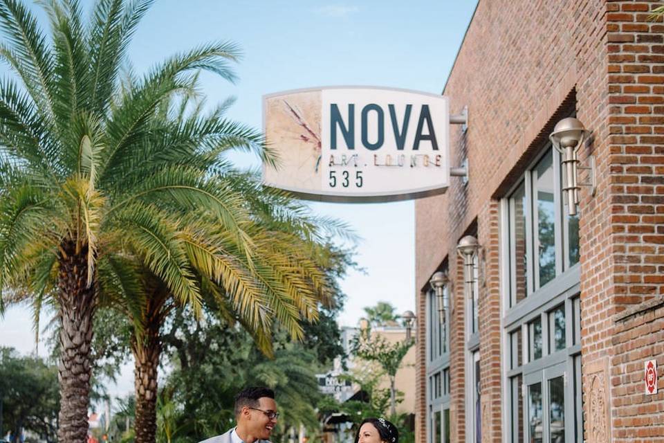 NOVA 535