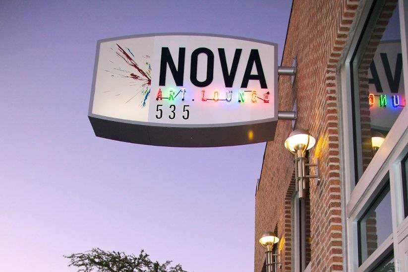 NOVA 535 Unique Event Space