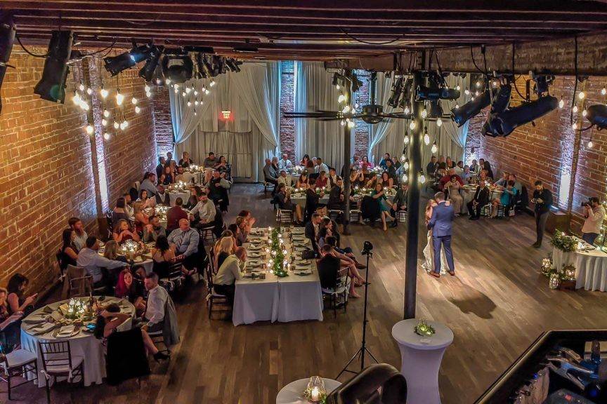 NOVA 535 Unique Event Space - Venue - Saint Petersburg, FL - WeddingWire