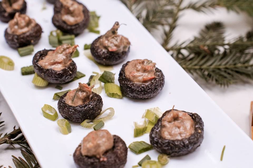 Meals by the Table Catering