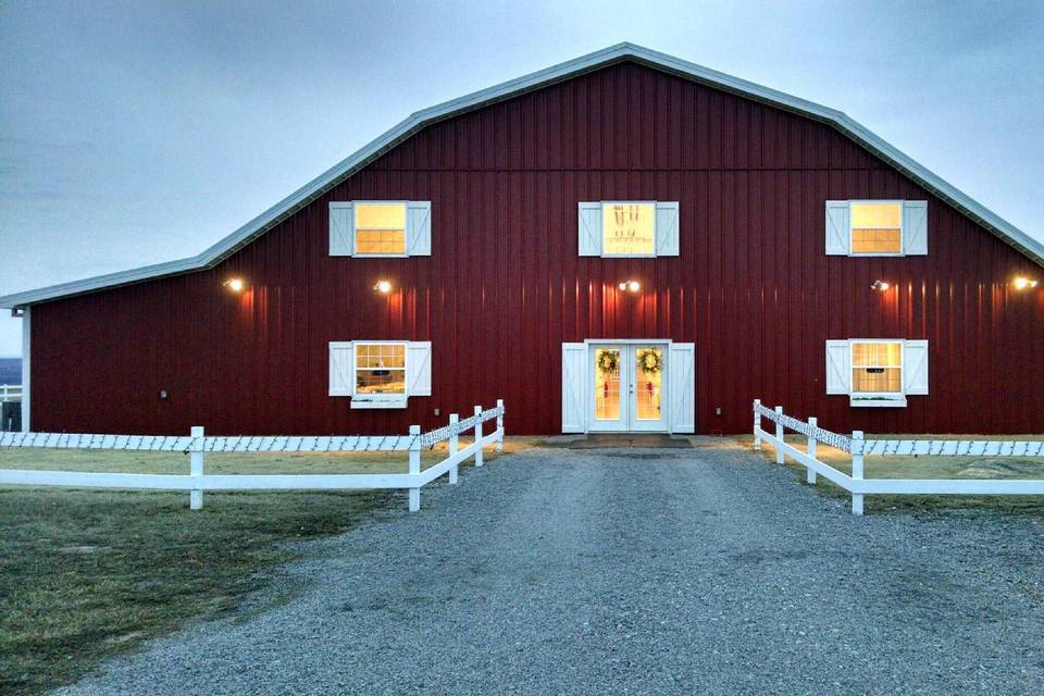 The Wedding Barn & Event Center