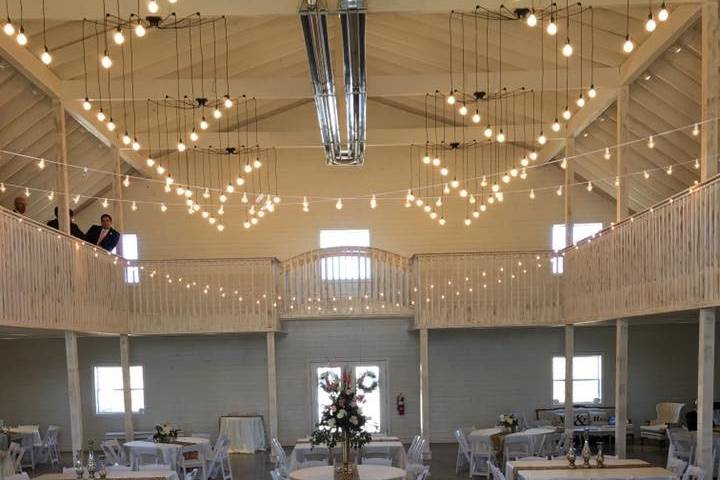 The Wedding Barn & Event Center