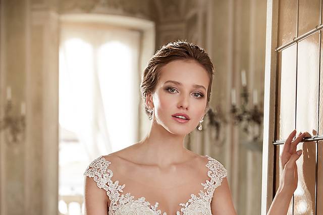 Coral 2025 gables bridal