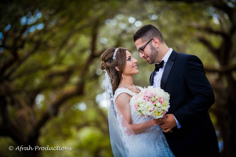 Coral Gables Bridals