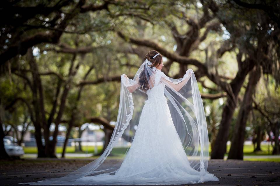 Coral Gables Bridals