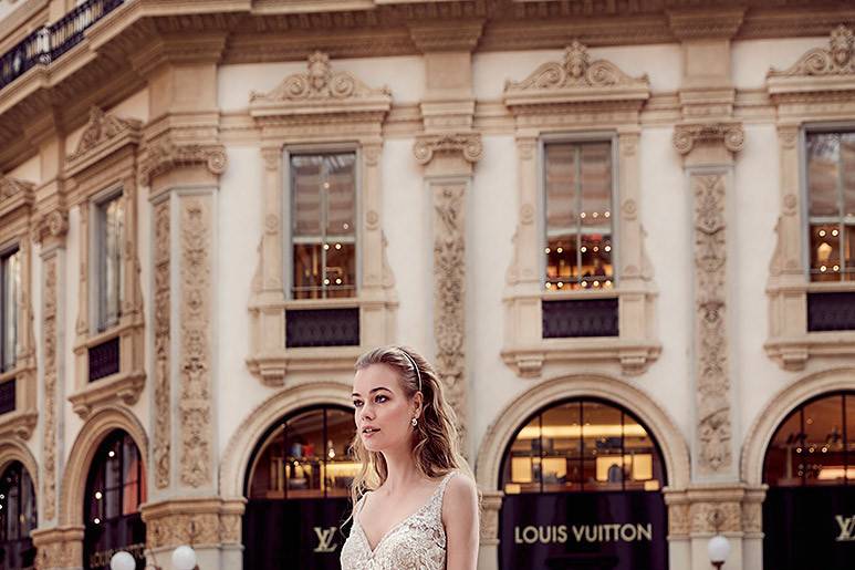Louis Vuitton Opens Its Latest Boutique In Coral Gables