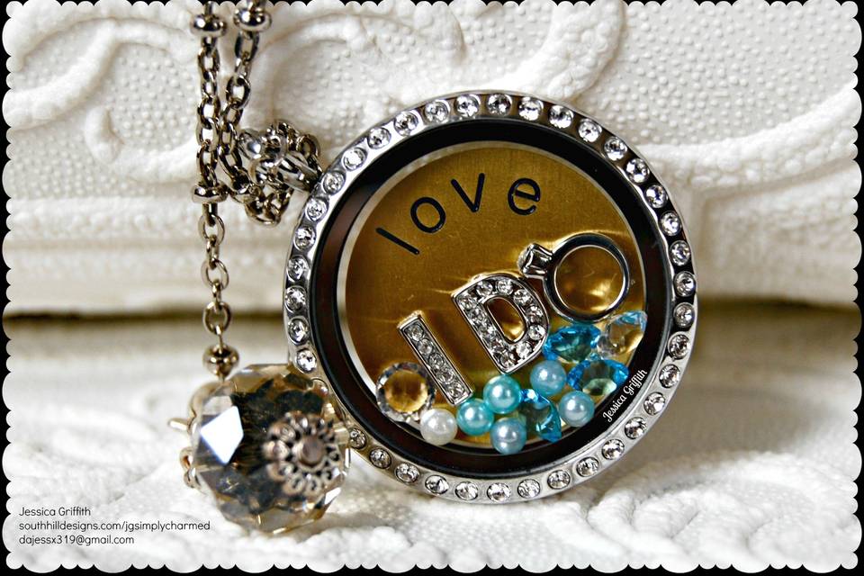 South hill designs on sale lockets