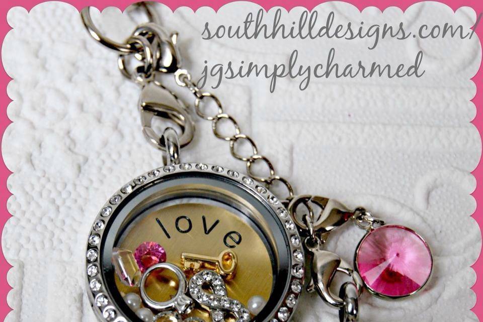 South Hill Designs by Jessica Griffith
