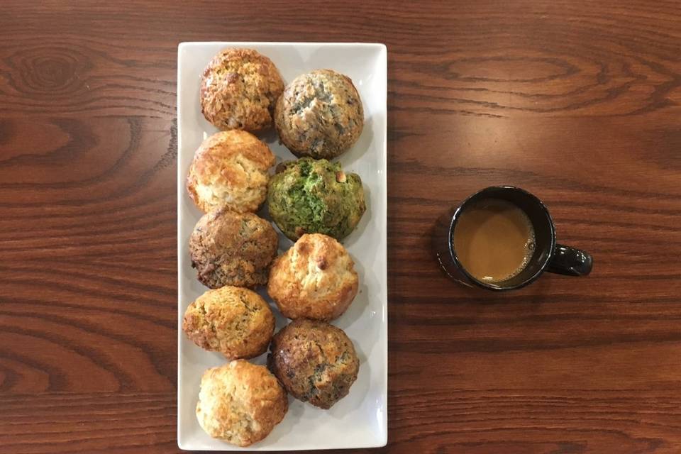 Sugarbird Sweets and Teas