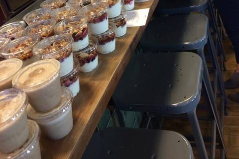 Sugarbird Sweets and Teas