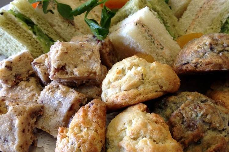 Sugarbird Sweets and Teas
