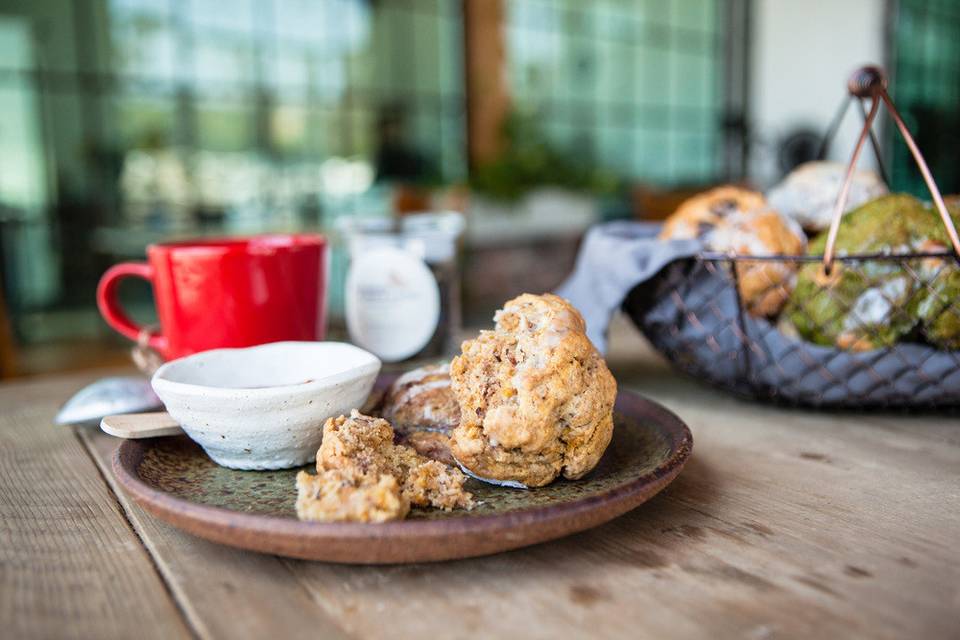 Sugarbird Sweets and Teas