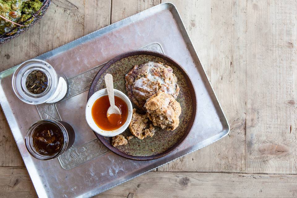 Sugarbird Sweets and Teas